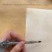 Parchment Leather Pieces 4x6 (3 Pieces) - Natural Antique and White Color for Handwriting, Blessings, and Longevity | Premium Quality Parchment for Notes | 300-Year Preservation - Buy Online on GoSupps.com