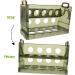 Alipis Egg Storage Box Refrigerator 30 Grid Egg Holder Plastic Egg Storage Tray Dog Dispenser Clamshell 1958U35Y8MV - Buy Online on GoSupps.com