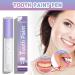 Pain-Free Tooth Whitening Pen - Fast & Effective Teeth Bleaching Quick Stain Removal for Bright Smile - Buy Online on GoSupps.com
