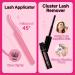 Lash Clusters Kit: DIY Eyelash Extension Kit with 168 Pcs Individual Lashes - Beginner Friendly | Into You-01 Kit - Buy Online on GoSupps.com