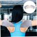 Buy Multipurpose Shoulder Pads - Breathable Shoulder Protector Waistcoat Brace - Charcoal Fibre - International Shipping Available - Buy Online on GoSupps.com