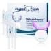 Kit 10 Mins Express Results Teeth Whitening 35% CP Gel with Rechargeable LED Light USA Dentists Recommended
