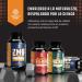 Aumento de Testosterona Masculina - Suplemento de Mejora con Hierba de Cabra en Celo Ra z de Maca y Longjack Tongkat Ali - Env o Internacional - Buy Online on GoSupps.com