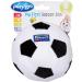 Playgro My First Football | Baby Toy for Motor & Sensory Skills | Soft Rattle | Children's Toy - White - Buy Online on GoSupps.com
