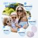 Temporary Dental Veneers: 6 PCS Fake Teeth for Men and Women - Natural & Comfortable Solution for Teeth Restoration and Confidence Boost - Natural Shade-A - Buy Online on GoSupps.com