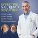 Effective Nail Fungus Light for Toenail & Fingernail Treatment | Restore Damaged & Discolored Nails - Buy Online on GoSupps.com