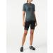 Kalas Ladies Black Shorts - Stylish Comfortable & Perfect for All Occasions | International Shipping Available - Buy Online on GoSupps.com