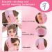 Thinp Chin Strap for Double Chin V Line Face Lifting Chin Mask Double Chin Reducer Face Lift Belt Double Chin Remover Chin Strap for Women Tightening Skin Preventing Sagging - Buy Online on GoSupps.com