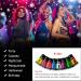 Quiet&Far Body Paint Set with tubes 16 x 0.7 fl oz (8 colors)Neon Glow in the dark paint face paint Blacklight Reactive Fluorescent Paint Non-Toxic  SL_LC_16PCS - Buy Online on GoSupps.com
