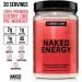 NAKED Strawberry Lemonade BCAAs + Cherry Lime Energy 2:1:1 Amino Acids (34 Servings) & Clean Pre Workout (30 Servings) | Strength Endurance & Recovery - Buy Online on GoSupps.com