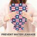 Star Flag BAP Free Hot Water Bottle - 2L Pain Relief Bag with Cover | Hot & Cold Compress for International Shipping - Buy Online on GoSupps.com