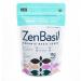 Zen Basil Seeds  Edible Basil Seeds USDA Organic Kosher Non-GMO Lectin-Free Gluten-Free Plant-Based Vegan Keto Paleo  15g Fiber Per 2 TBS  14oz