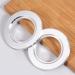 POPETPOP Stainless Steel Bird House Predator Guards - 5pcs Anti-Bite Rings for Birds Nest - 8.5x8.5cm - Buy Online on GoSupps.com