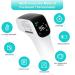 Non Contact Forehead Thermometer Gun for Adults & Kids with Big LED Screen - B-Thermometer - Buy Online on GoSupps.com