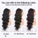 Earfodo Long Wavy Drawstring Ponytail Extension in Black Color - 24 Synthetic Clip-In Ponytail for Women - Buy Online on GoSupps.com