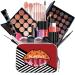 Makeup set Maquillaje para mujer Cosmetics All in One Makeup Kit include eyeshadow brush set Eye makeup brushes Lip Gloss Set Lipstick Brushes and more for Women & teenagers & girl(24pcs) 9#24P