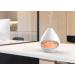 Buy Aroma Diffuser Salt Crystal Lamp | Humidifier & Aromatherapy Ionizer for Room Harmony - Buy Online on GoSupps.com
