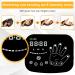 Robotic Gloves For Stroke Hemiplegia Rehabilitation Hand Rehabilitation Equipment Hand Training Equipment For Dementia (Right hand Size S) - Buy Online on GoSupps.com