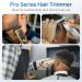 High Performance Beard & Mustache Trimmer for Men - Cordless Stainless Steel Blades 100 Min Runtime Ideal for Barbers & Travel - Buy Online on GoSupps.com