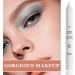 White Glitter Eyeshadow Stick Shimmer Durable Highlighter Eyeshadow Pencil Highly Pigmented Metallic Long Wear Waterproof Cream Eye Brightener Stick Eye Shadow Eyeliner Crayon Makeup Pen - Buy Online on GoSupps.com