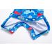 BONVERANO Baby Boy All-in-one Sunsuit/Swimsuit | UPF 50+ Sun Protection | 12-18 Months | Blue/Red Whale Design - Buy Online on GoSupps.com