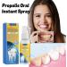 Propolis Oral Instant Treatment Spray - 2 Piece Set | Deep Cleaning Mouthwash & Refreshing Breath | Furzero Propolis Oral Health - Buy Online on GoSupps.com