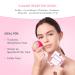 FOREO Bulgarian Rose UFO Activated Face Mask 3 Pack | Replenishing & Soothing for Dry Skin | Cruelty Free | Compatible with UFO 2 & UFO - Buy Online on GoSupps.com