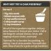 Green Origins Organic Chia Seeds 150g - Premium Quality Superfood - Buy Online on GoSupps.com