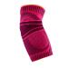 Bauerfeind 1 Unisex elbow sports bandage right/left portable for ball setback and athletics sport stability on the elbow S/Pink 92 g Pink S