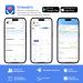 Buy Viatom Bluetooth Pulse Oximeter - Portable Oxygen Saturation Monitor for Sleep Apnea | Accurate Blood Oxygen Measurement with Professional App - Buy Online on GoSupps.com