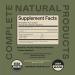 Pure Organic Inulin Powder Fiber Supplement - (Jerusalem Artichoke) Prebiotic Bulk Inulin Fiber Powder 8oz Digestion & Gut Health - Buy Online on GoSupps.com