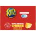 RITZ Cheese Sandwich Crackers Family Size - 16 Packs, 21.6 oz total - Buy Online on GoSupps.com