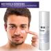 THENA Anti-Aging Eye Cream with Organic Ingredients | Niacinamide, Hyaluronic Acid, Peptides, Collagen, Vitamin C & E | Anti-Wrinkle Moisturizer for Women & Men - Buy Online on GoSupps.com