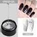 Maciun Gel Paint for Nails Art - Multipurpose Wire Drawing Nail Gel Polish - Compact Gel Liner Gel Nail Paint for Home Nail Salon Beauty Shops - Buy Online on GoSupps.com
