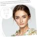 Healeved 1pc Measure Tool Eyebrow Template Shaping Tool Eyebrow Stencil Positioning The Brush Make up - Buy Online on GoSupps.com