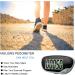 MOLIONS Pedometer for Walking - Simple Step Counter with Large Display - Accurate Tracker for Men, Women, Kids, and Elderly - Black 1 Pack - Buy Online on GoSupps.com