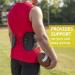 Brace Direct Low Profile Lightweight Back Brace | Lumbar Support for Lower Back Pain Herniated Disc & Sciatica - One Size Fits Most - Buy Online on GoSupps.com
