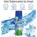 JL JIA LE Solarcaine Burn Relief 4.5 oz Spray Can | Fast Pain Relief for Burns - Buy Online on GoSupps.com