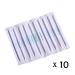 Buy Upgraded Hest 100pcs Cleaning Swabs for IQOS | Double-Ended Cotton Swabs Individually Sealed | Ideal for Furniture & Electronics Cleaning - Buy Online on GoSupps.com