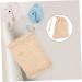 Mikinona 10pcs Net Bathing Soap Pouch Exfoliating Scrub Towel Bathing Supply Soap Foaming Ramie - Buy Online on GoSupps.com