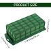 2 Pack Floral Foam Cage Holders for Fresh Flowers - Floral Arrangement Supplies - Home Wedding Decor - 11.8 x 4.3 x 3.1 Inches - Buy Online on GoSupps.com