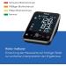 Beurer BM 64 Upper Arm Blood Pressure Monitor | AFIB Detection for Stroke Prevention | App Connectivity | Medical Device for Arms 22-42 cm - Buy Online on GoSupps.com