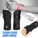 ZOUYUE Carpal Tunnel Wrist Brace - Adjustable Night Sleep Splint for Pain Relief & Sports Injuries - Right Hand Support for Men & Women - Buy Online on GoSupps.com