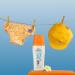 Corine de Farme - Lait Protecteur SPF50+ KIDS - Haute Protection Solaire Visage et Corps - pour Peau Fragile des Enfants - Mono de Tahiti - Hypoallerg nique - 150 ml - Fabrication Fran aise 150 ml (Lot de 1) Lait Protecteur KIDS SPF50+ - Buy Online on GoSupps.com