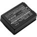 High-performance 3.7V BAT60 Replacement Battery for Clear-Com FreeSpeak II - 1800mAh | International Shipping Available - Buy Online on GoSupps.com