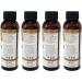 Coral Nano Silver Cinnamon Mouthwash - Alcohol & Fluoride Free, Soothes Mouth Sensitivity, Prevents Bad Breath - 3.4oz (Pack of 4) - Buy Online on GoSupps.com