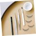 Angoily 5 Pairs Natural False Eyelashes For Girls Cosmetics Fake Eyelash Accessory - Buy Online on GoSupps.com