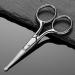 Buy Healvian Rounded Tip Grooming Scissors - Stainless Steel Facial Hair Safety Scissors for Men & Women | Perfect for Nose Eyebrows Moustache & Eyelashes - International Shipping Available - Buy Online on GoSupps.com