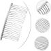 VINTORKY 20 Metal Hair Comb Bat Wing Hair Band Metal Wire Hair Clip Comb Bride Veils for Wedding Side Hair Combs Leather Lighter Pouch Decorative Hair Clips and Combs Guangdong Chic Women's - Buy Online on GoSupps.com