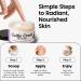 Cattle Creek Whipped Beef Tallow for Skin & Face Deeply Moisturizing Tallow Balm Natural Grass-Fed Skincare Nourishes Dry Sensitive Skin Non-Comedogenic Fast-Absorbing (4oz Lavender Vanilla) Lavender Vanilla 4 Oun  - Buy Online on GoSupps.com